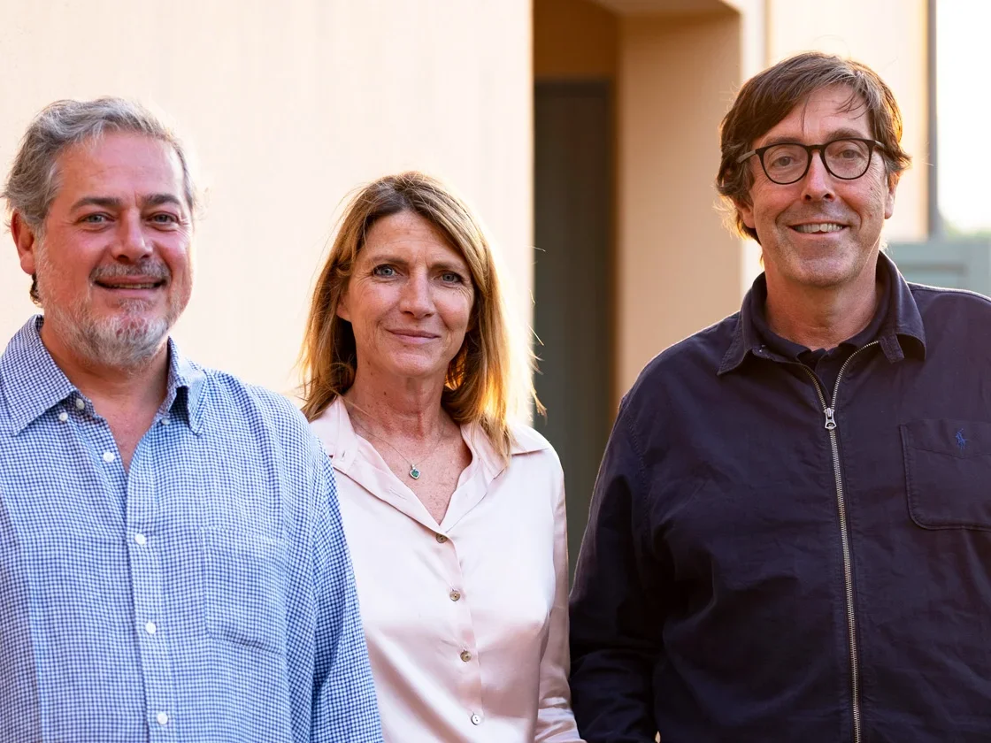 Santi, Francesca en Alessio Planeta, de huidige generatie van het familiedomein