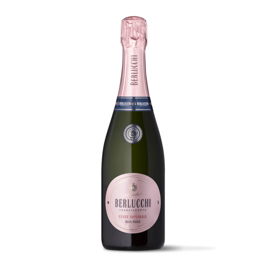 Franciacorta DOCG Cuvée Imperiale Max Rosé