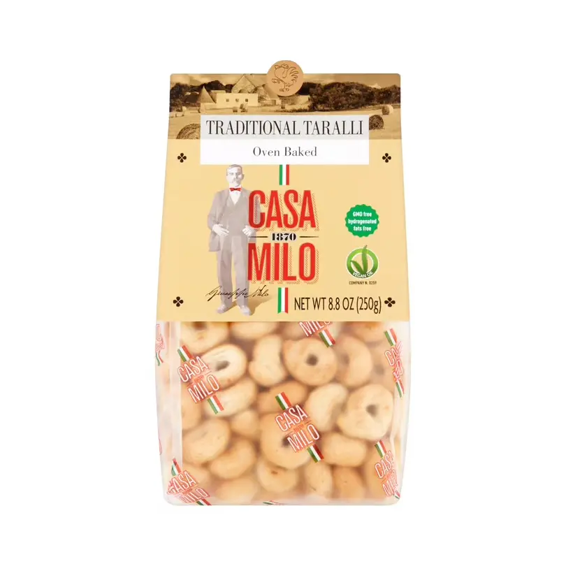 [TARALLI-400G] Taralli tradizionali 400g