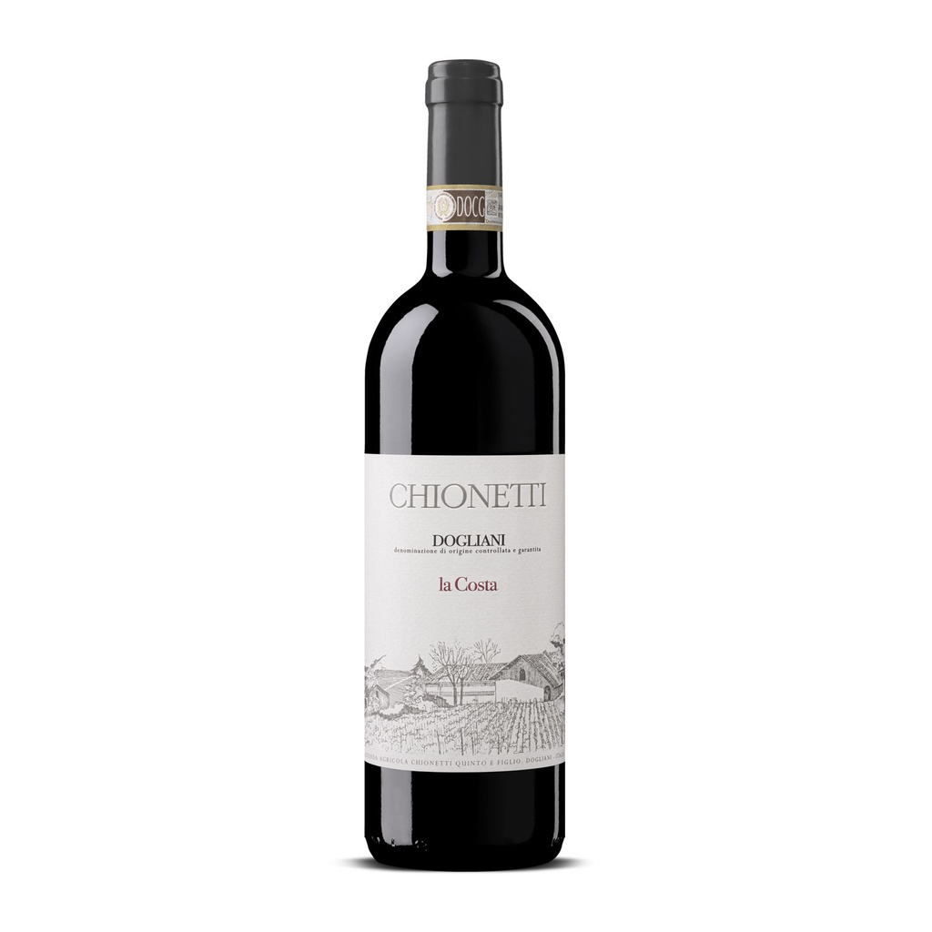 Dogliani DOCG La Costa 2020