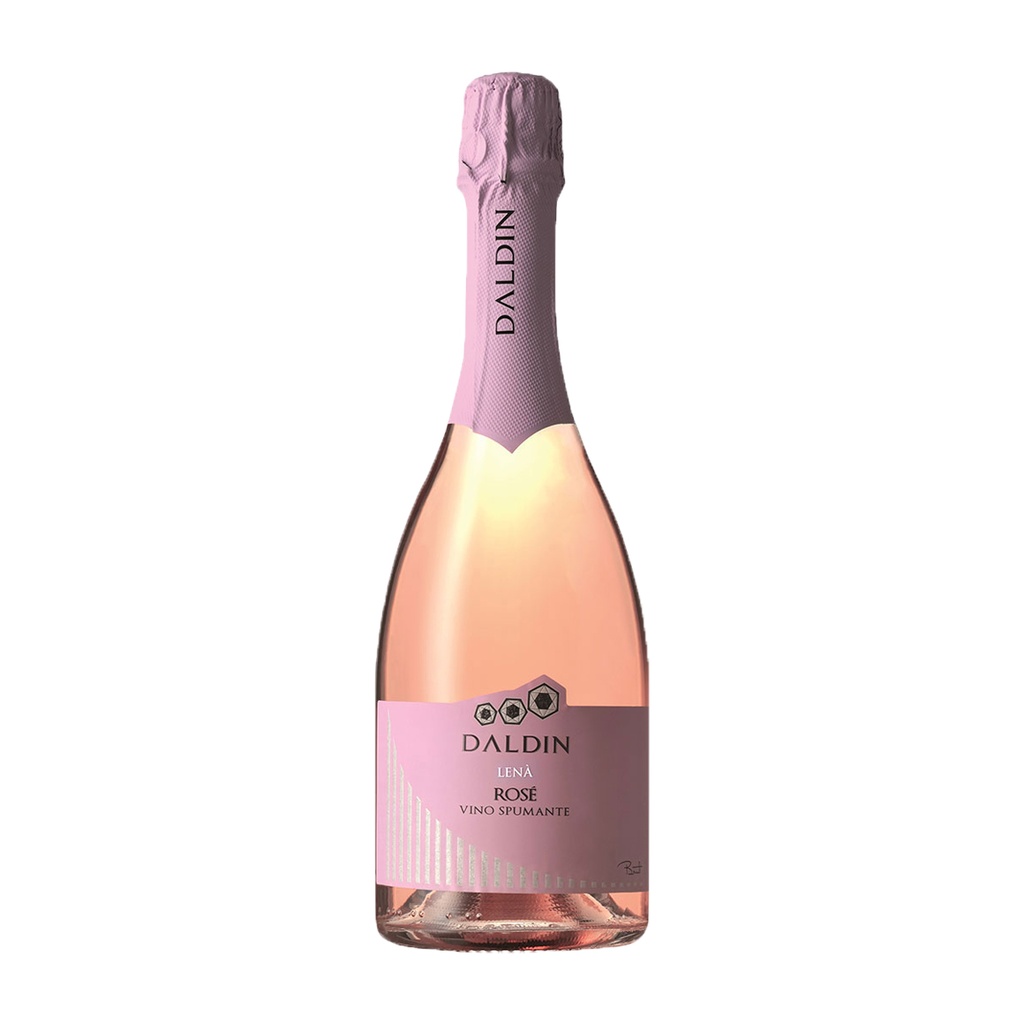 Rosé Spumante Brut Lenà Pinot Nero