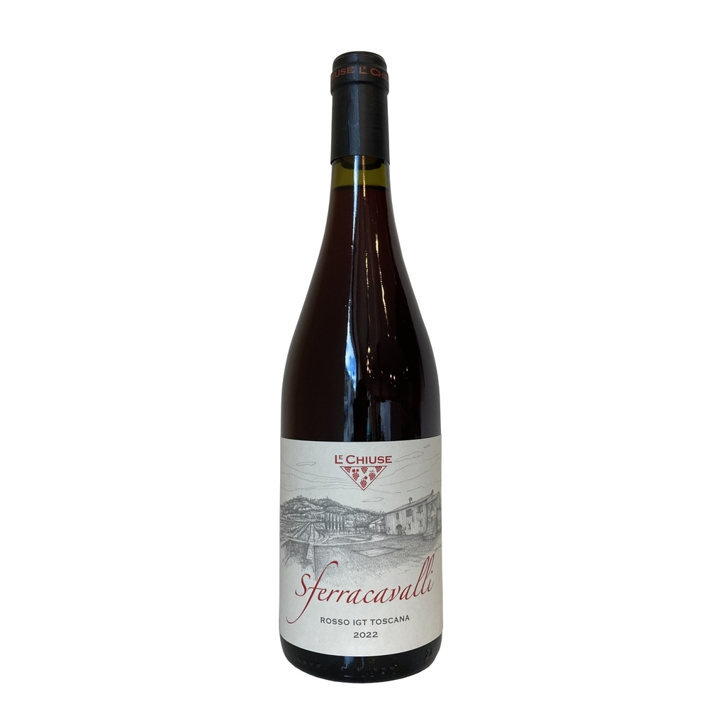 Rosso Toscano IGT Sferracavalli 2022