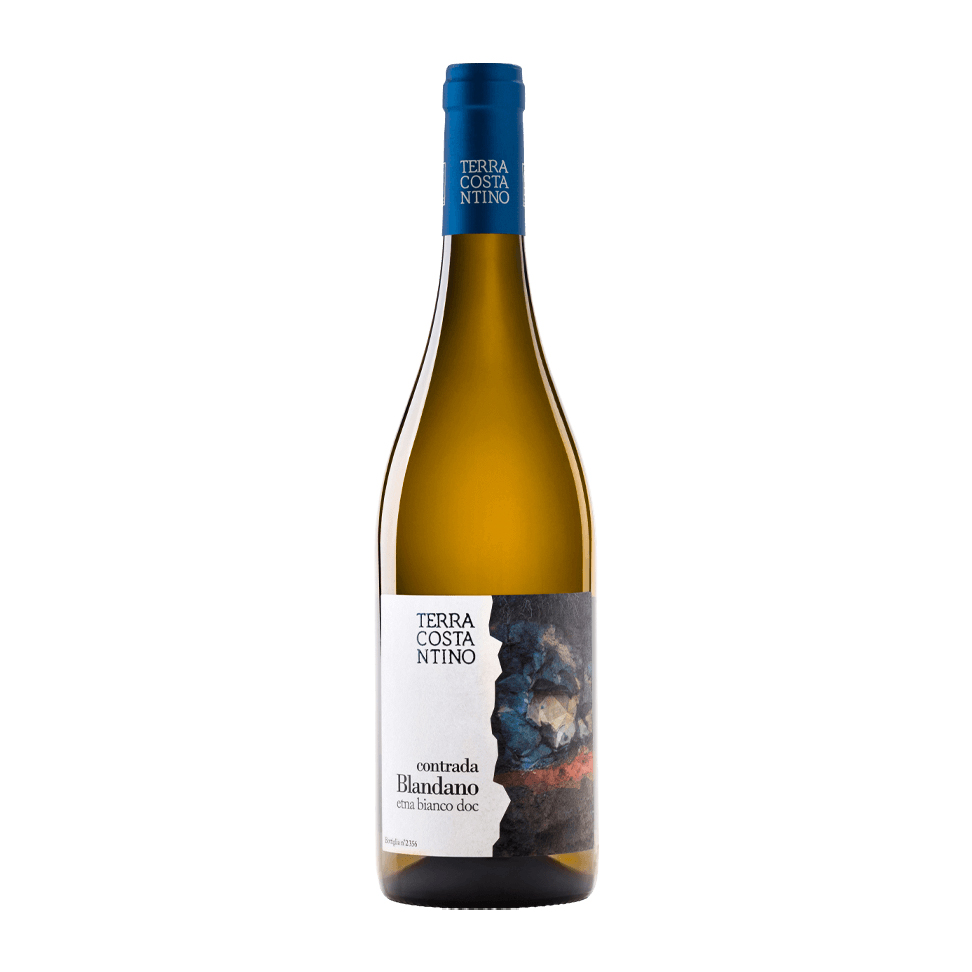 Etna Bianco DOC Contrada Blandano 2019
