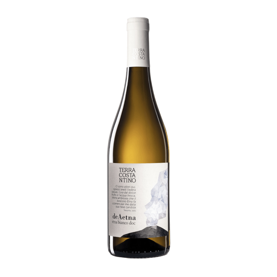 [ETNAB21M] Etna Bianco DOC deAetna 2021 magnum