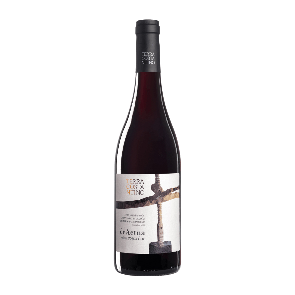 Etna Rosso DOC deAetna 2022