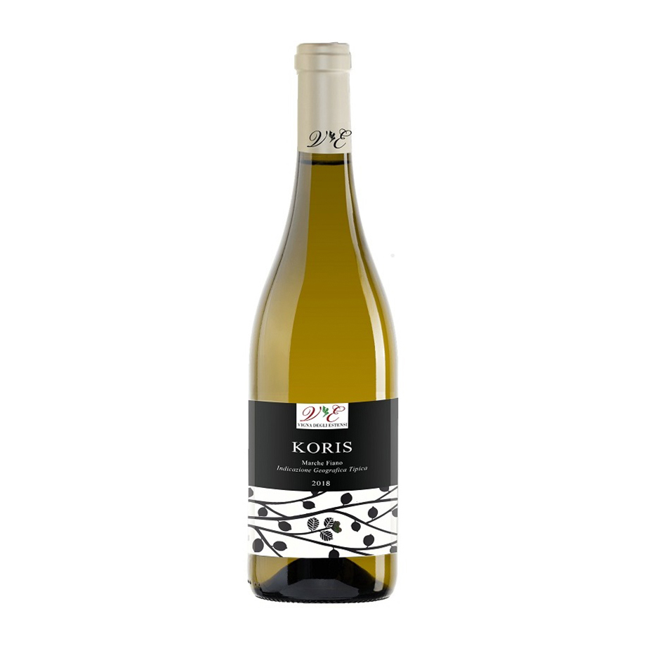 [KORIS19] Marche Fiano IGT Koris 2019
