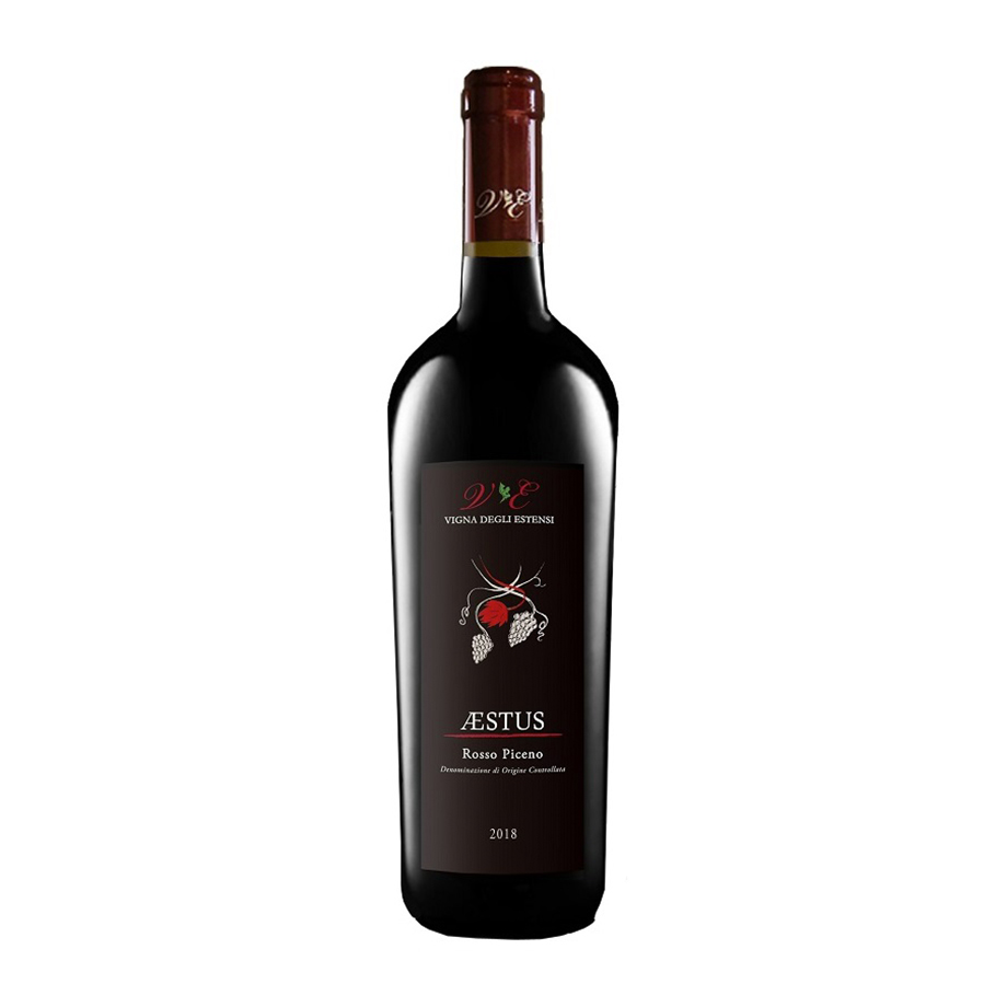 [AESTUS19] Rosso Piceno DOC Aestus 2019