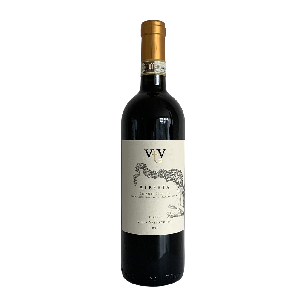 Chianti Classico Riserva DOCG Alberta 2017