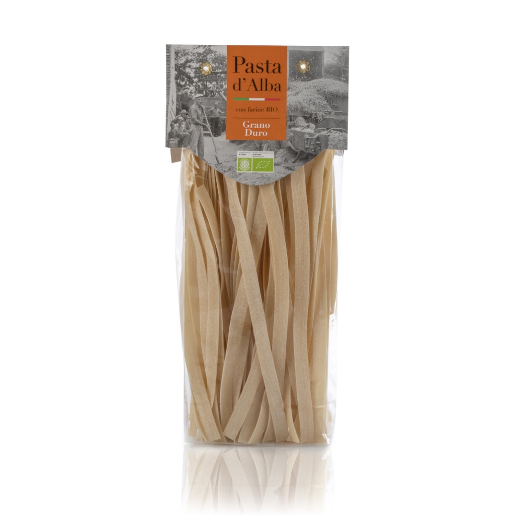 Pappardelle di grano duro harde tarwe pasta 250g