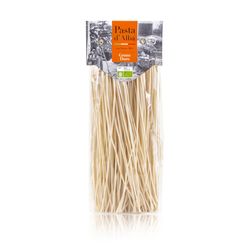 [SPAGHETTONI-350] Spaghetti di grano duro durum wheat pasta 350g