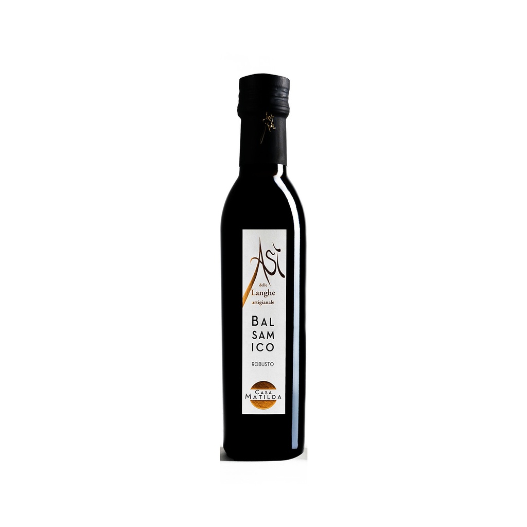 Balsamico robusto di mosto cotto di Dolcetto 250ml