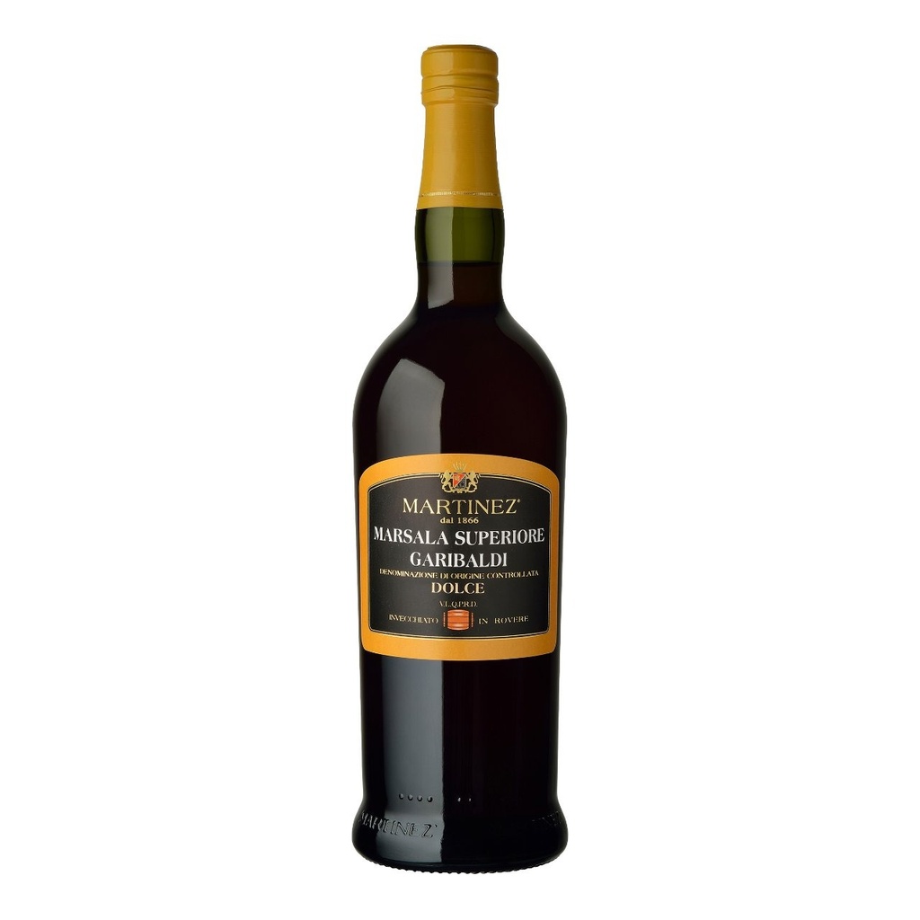 [MARSDOLCE-075] Marsala DOC Superiore Riserva Dolce