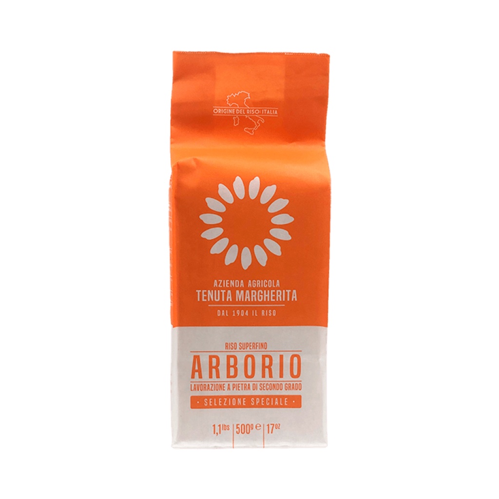 [RISOARBORIO-500] Riso arborio risottorijst 500g