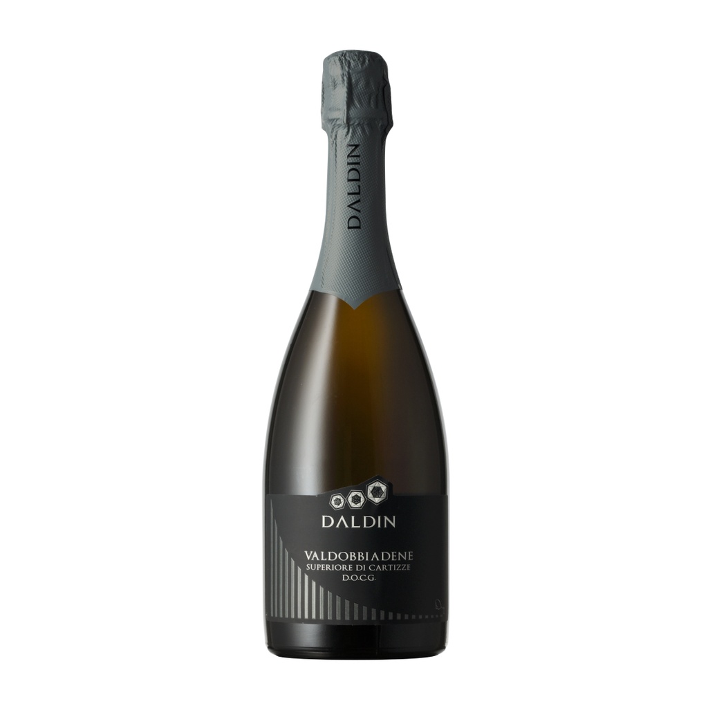 [CARTIZZE-075] Valdobbiadene Prosecco Superiore di Cartizze DOCG Dry