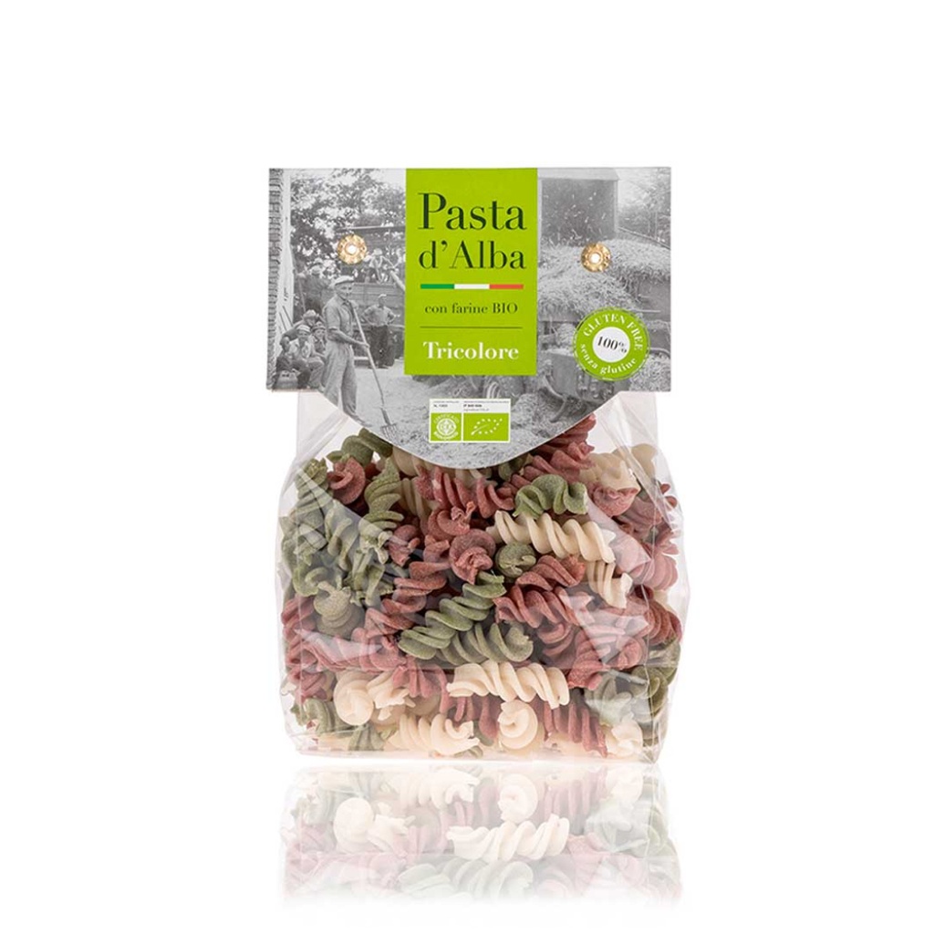 Fusilli di riso glutenvrij 250g (meerdere smaken)