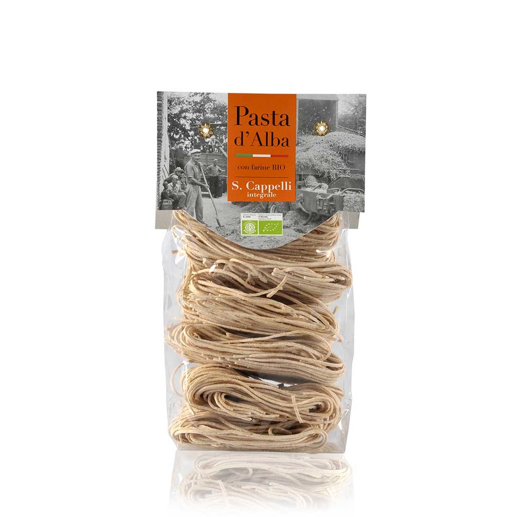 Tagliolini di grano duro harde tarwe pasta 250g (meerdere smaken)