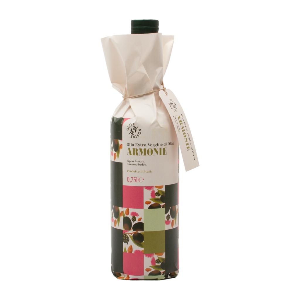 Olijfolie extra vergine Armonie (meerdere formaten)