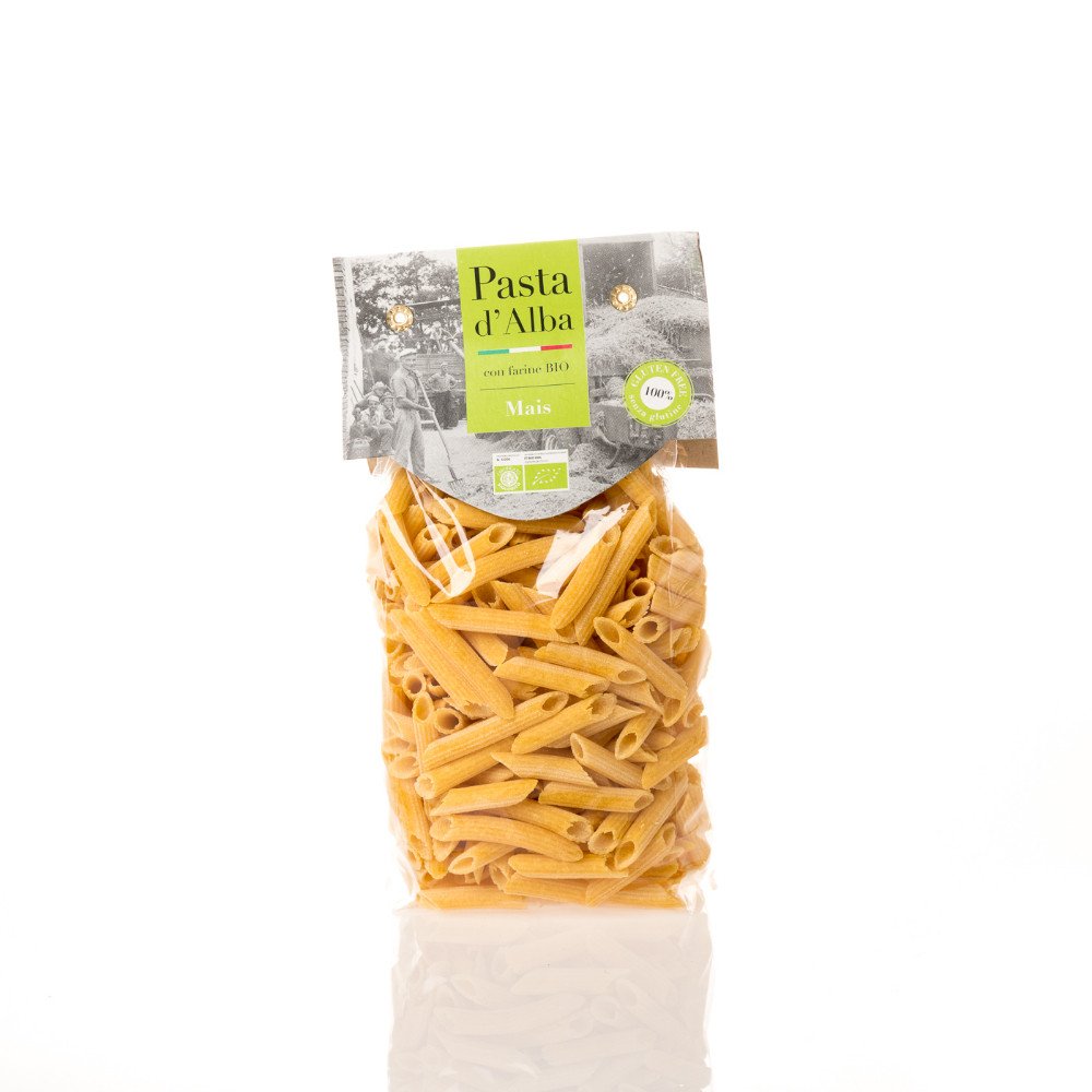 Penne di mais glutenvrije pasta 400g