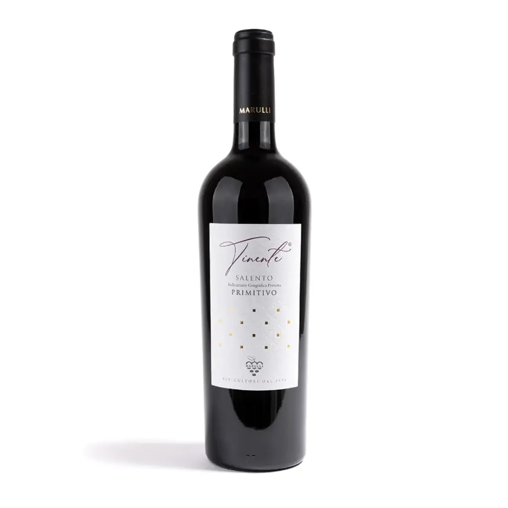 Tinente Primitivo Salento IGP 2023