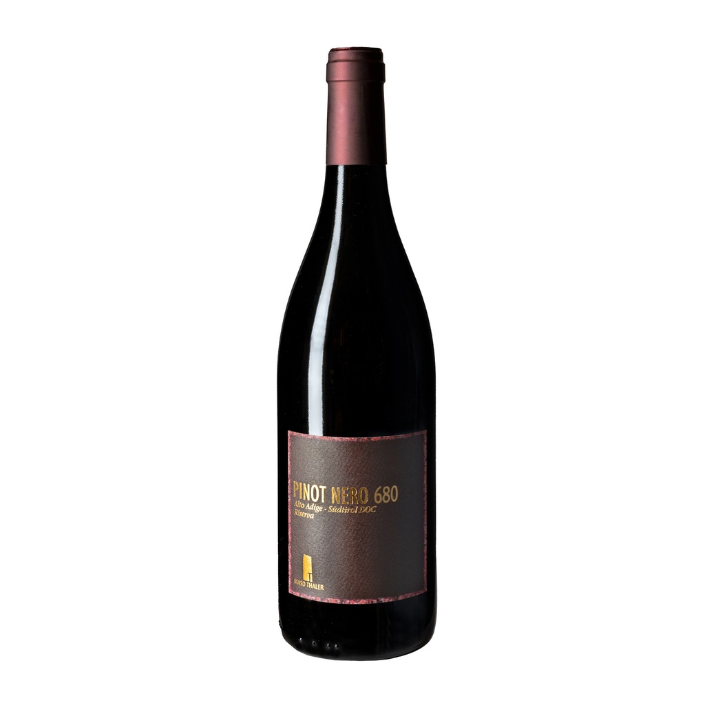 Alto Adige DOC Pinot Nero Riserva 680 2019