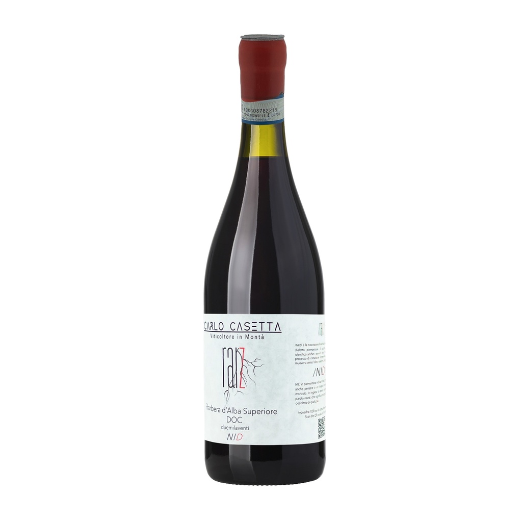 [BARBNID21] Barbera d'Alba Superiore DOC NID 2021