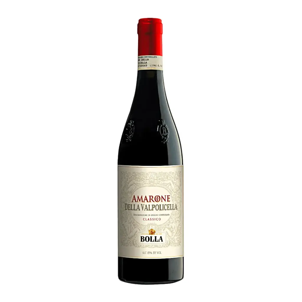 Amarone della Valpolicella Classico DOCG 2018