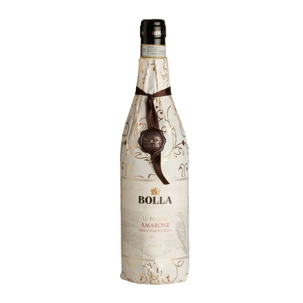 Amarone della Valpolicella Classico DOCG Le Poiane 2018