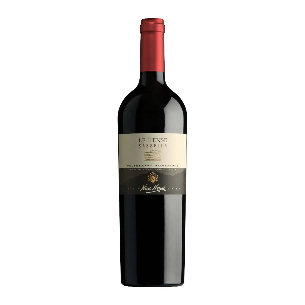 Valtellina Superiore DOCG Sassella Le Tense 2020