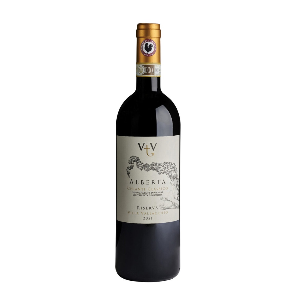 [CCAB21] Chianti Classico Riserva DOCG Alberta 2021