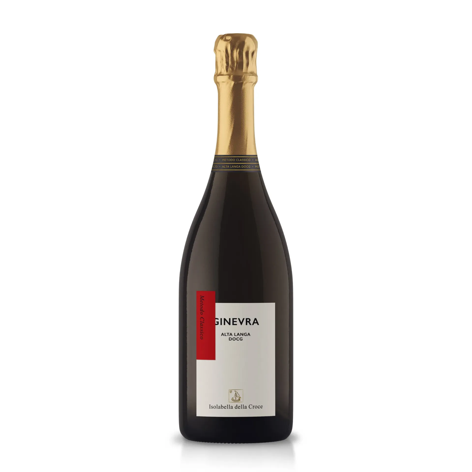 [AL20-075] Alta Langa DOCG Metodo Classico Brut Nature Millesimato Ginevra 2020