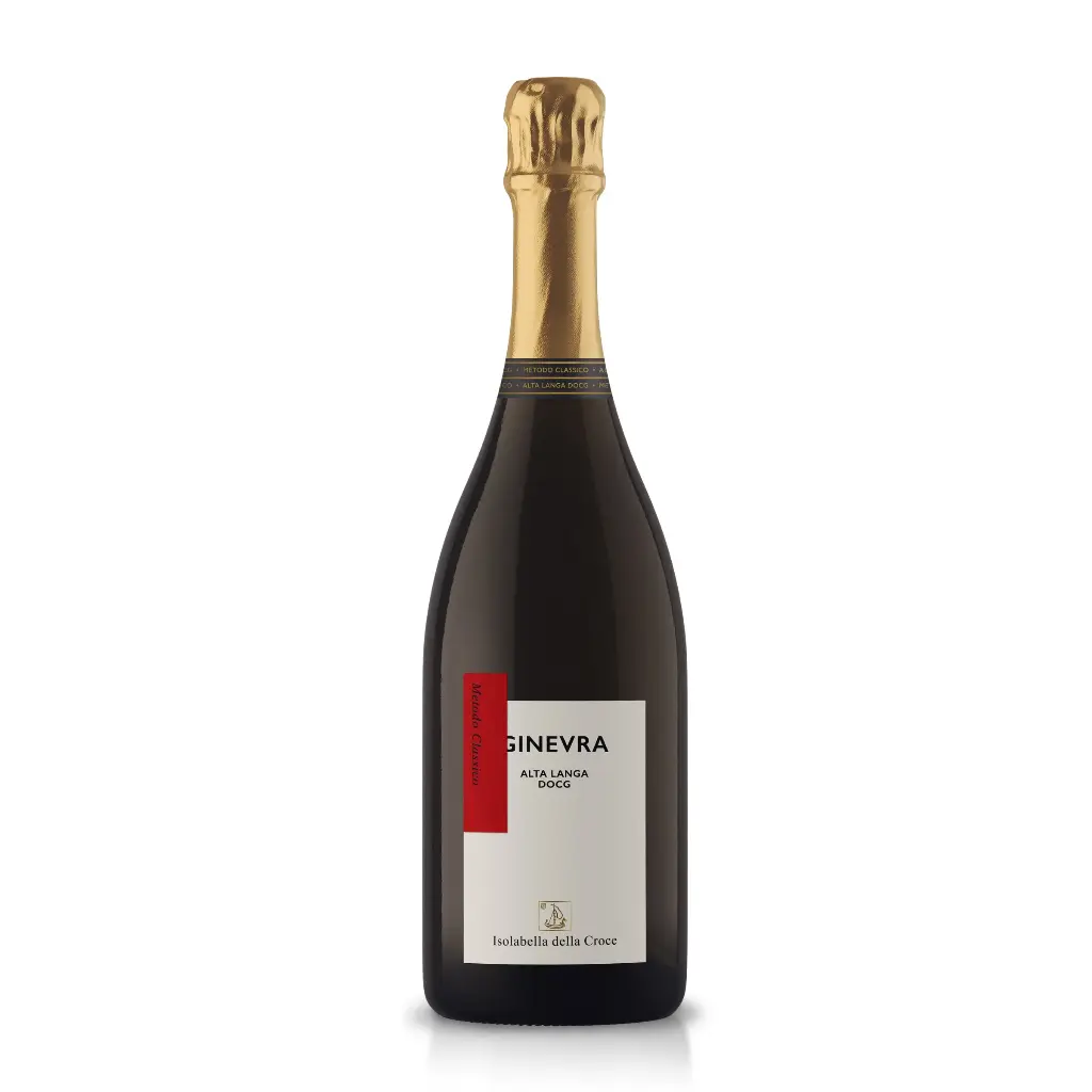 [AL20-075] Alta Langa DOCG Metodo Classico Brut Nature Millesimato Ginevra 2020