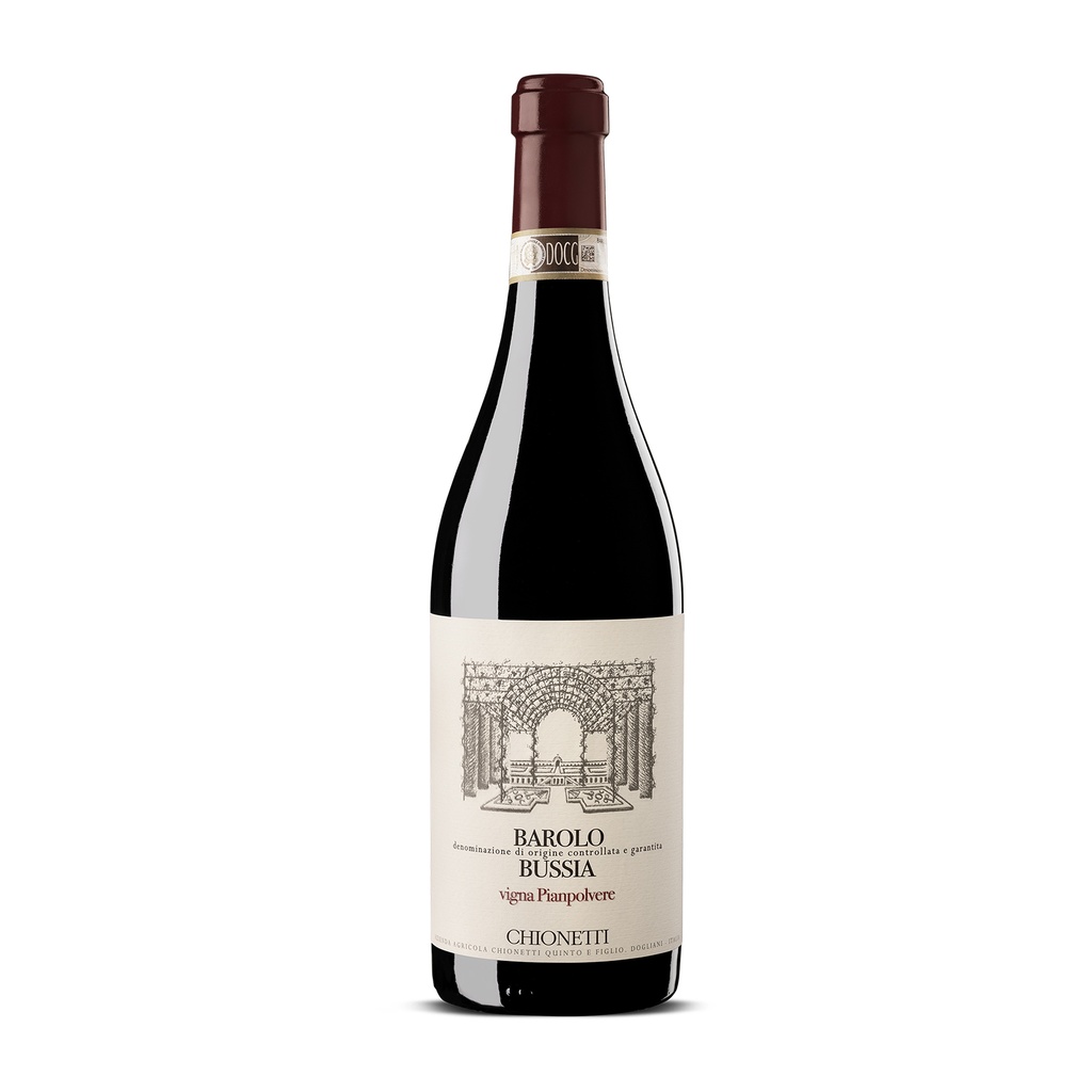 [BRBVPS21C0,75] Barolo DOCG Bussia vigna Pianpolvere 2021
