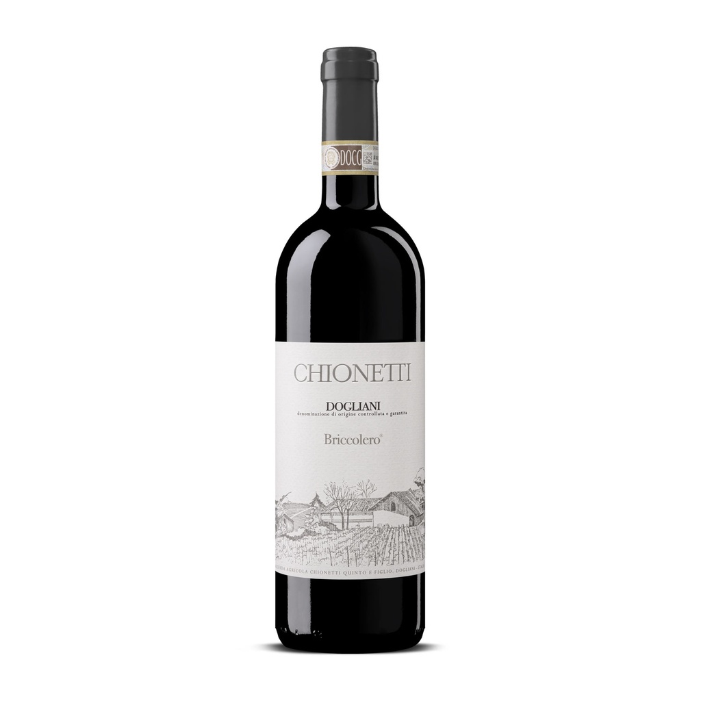 [DOGLBR23C0,75] Dogliani DOCG Briccolero 2023