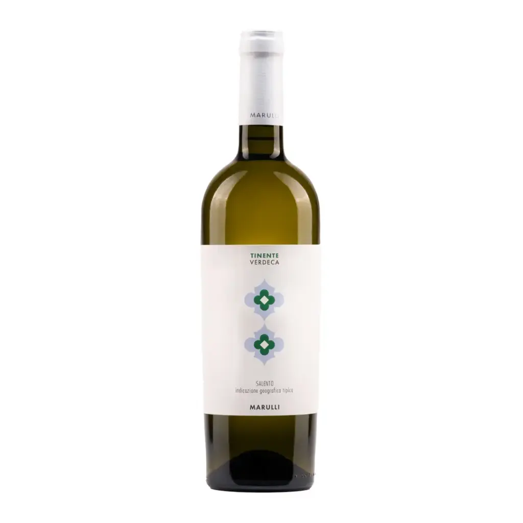 [TINVERD24] Tinente Verdeca Salento IGP 2024