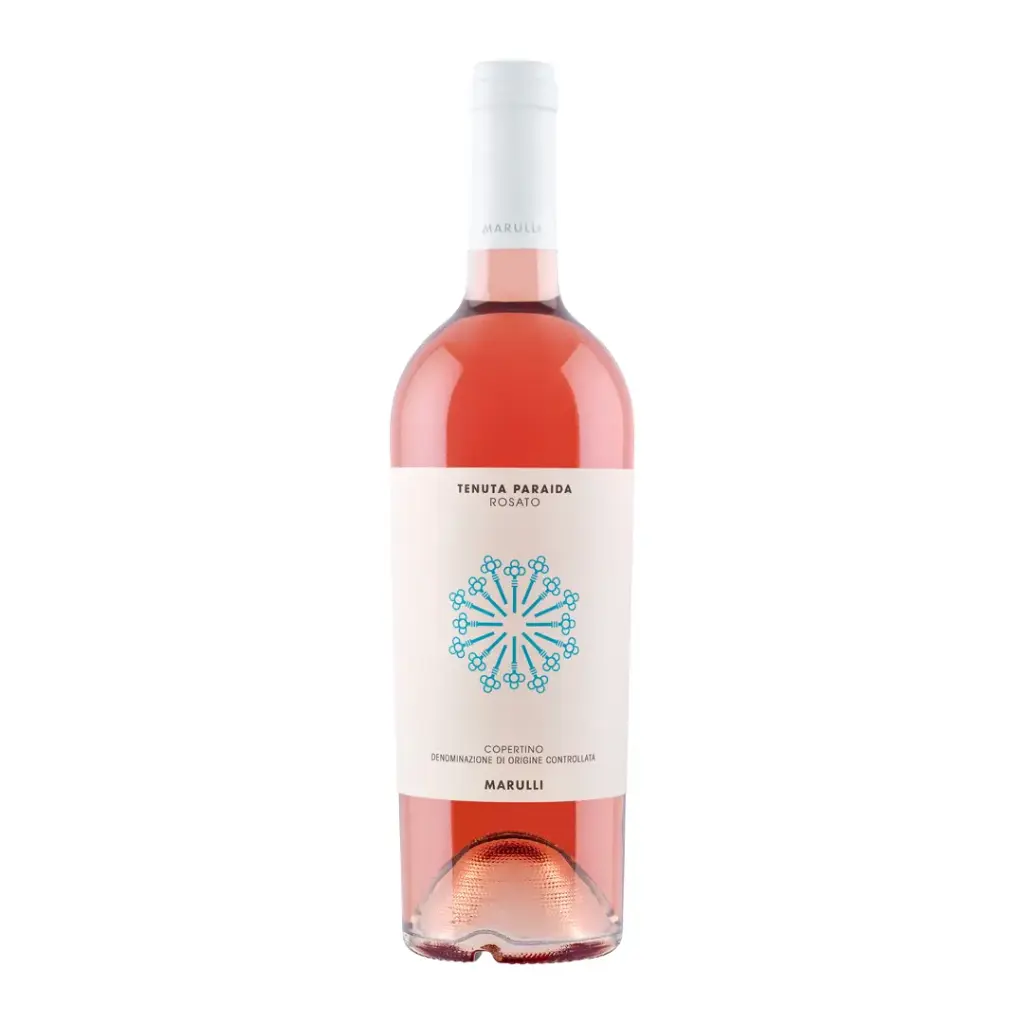 [RSDOP24] Tenuta Paraida Rosato Copertino DOP 2024