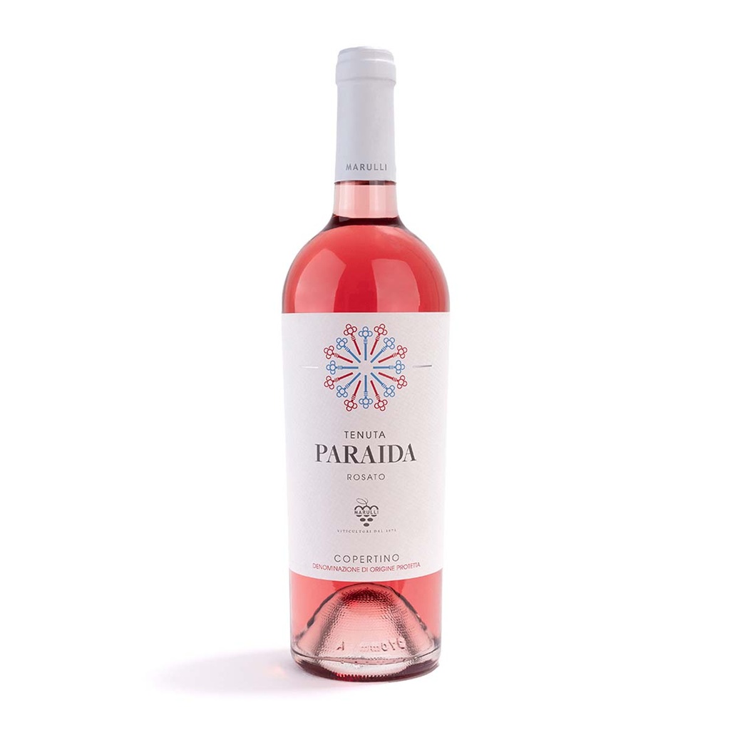 Tenuta Paraida Rosato Copertino DOP 2024