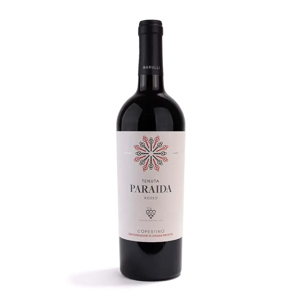 Tenuta Paraida Rosso Copertino DOP 2022