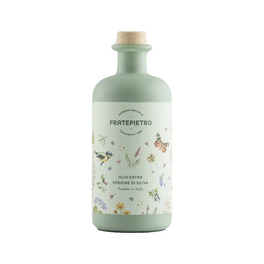 Olijfolie extra vergine Fratepietro 500ml
