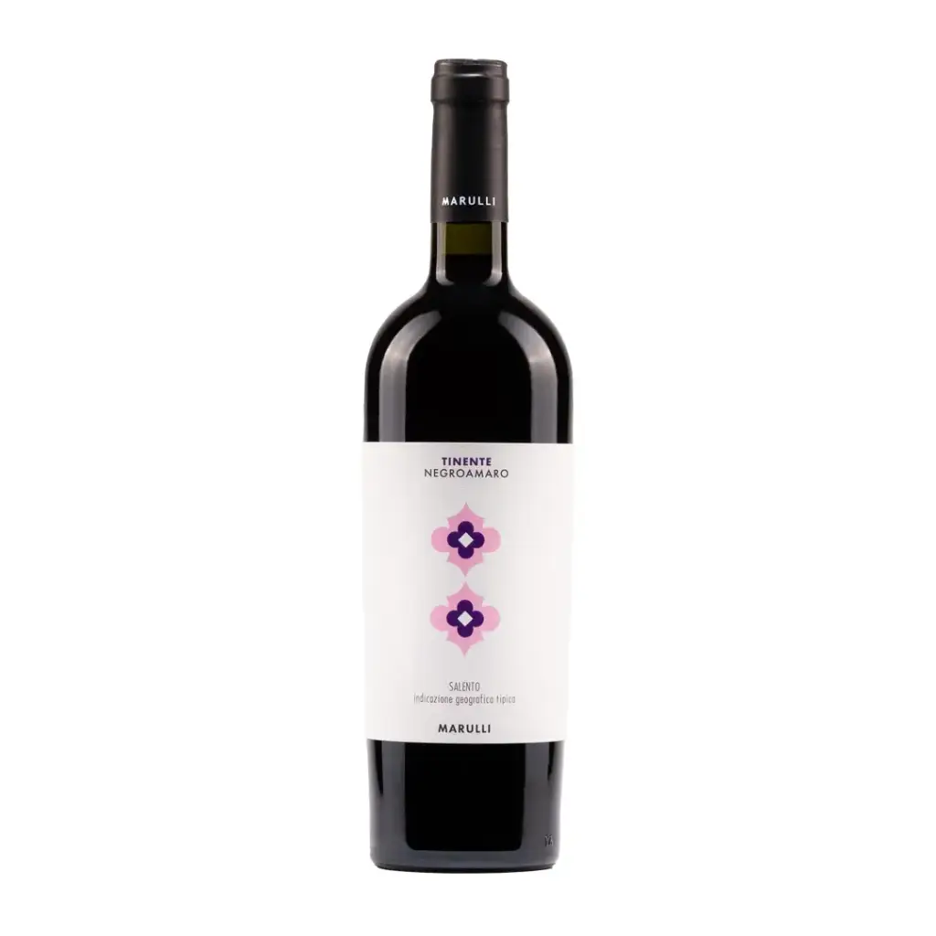 [TINNEG24] Tinente Negroamaro Salento IGP 2024