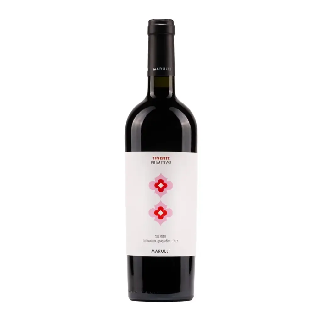 Tinente Primitivo Salento IGP 2024