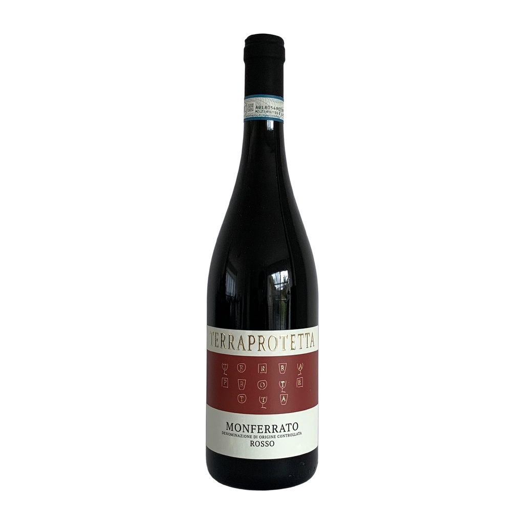 [MAR18-075] Monferrato Rosso DOC Le Marne 2018