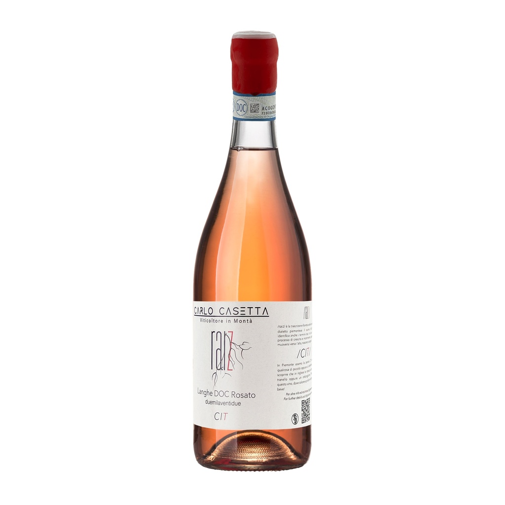 [RSCIT24] Langhe DOC Rosato CIT 2024
