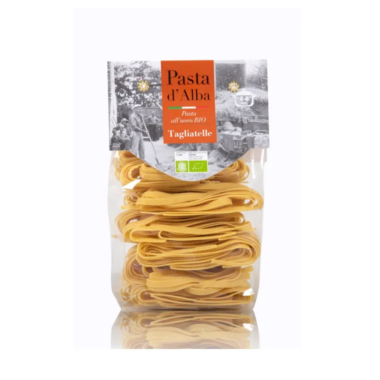 [TAGLIAUOVO-250] Tagliatelle all'uovo traditionele eierpasta 250g