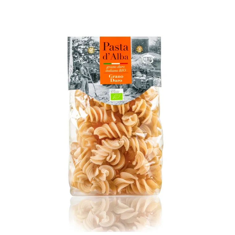 [FUSILLONI250] Fusilloni di grano duro durum wheat pasta 250g