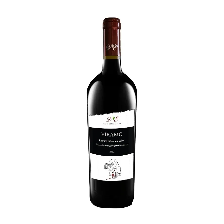 Lacrima di Morro d'Alba DOC Piramo 2024