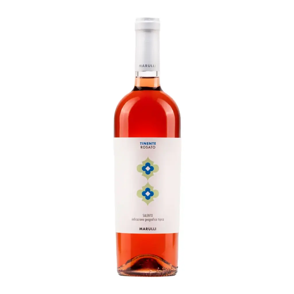 [TINROSATO25] Tinente Negroamaro Rosato Salento IGP 2025