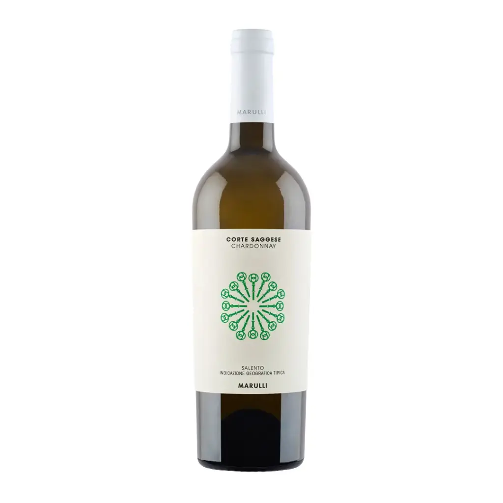 [CHARIGP25] Corte Saggese Chardonnay Salento IGP 2025