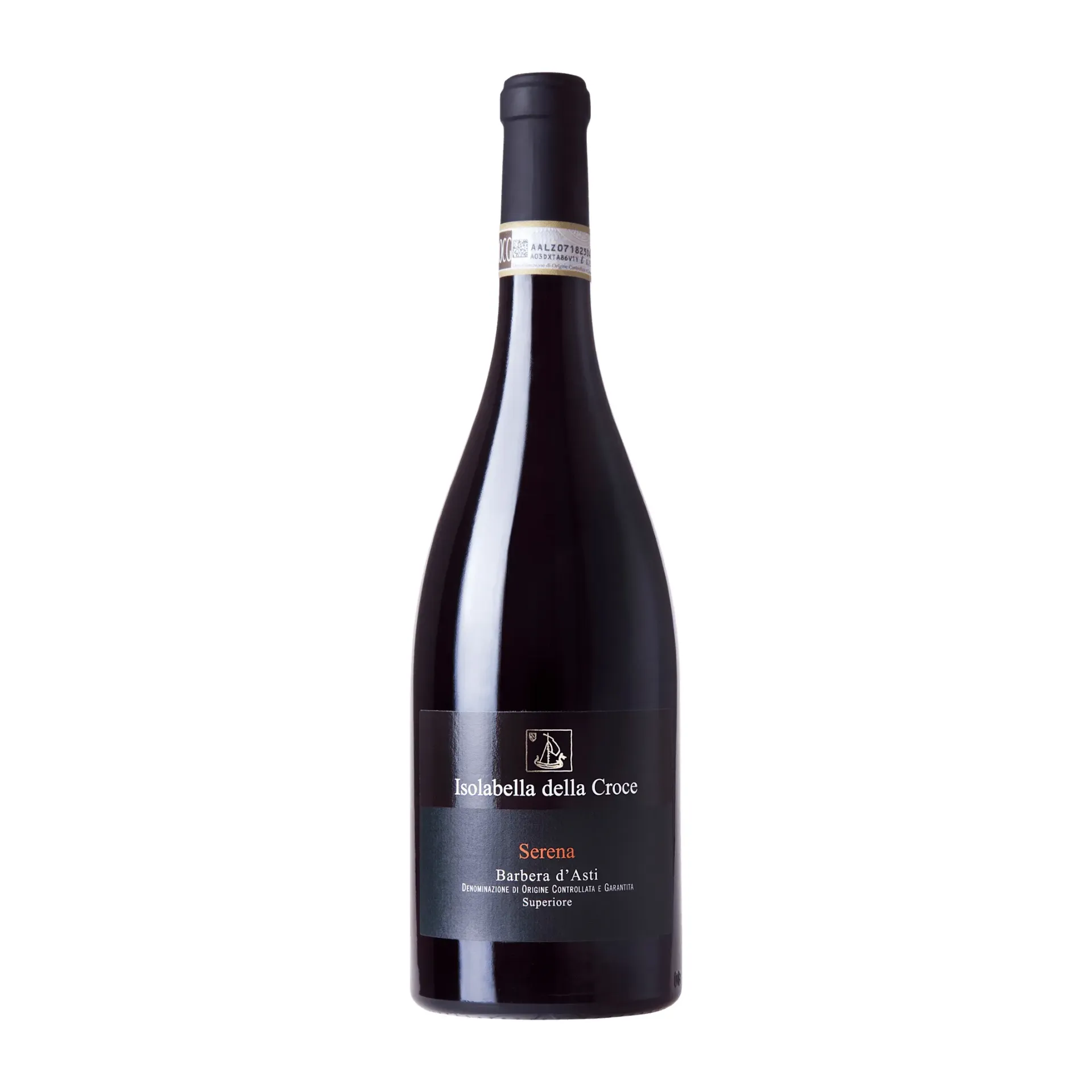 [BS22-075] Barbera d'Asti Superiore DOCG Serena 2022