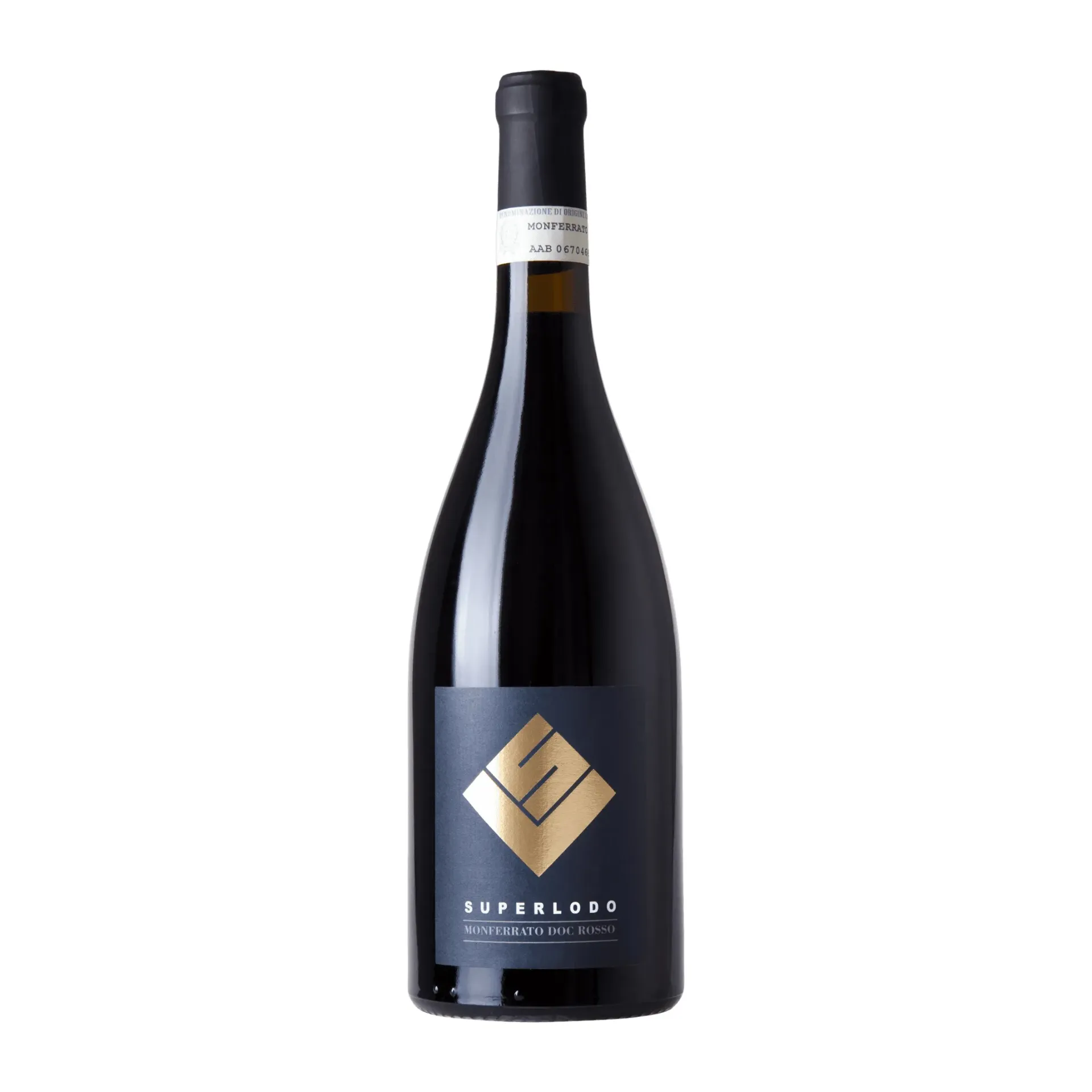 [SL19-075] Monferrato Rosso DOC Superlodo 2019