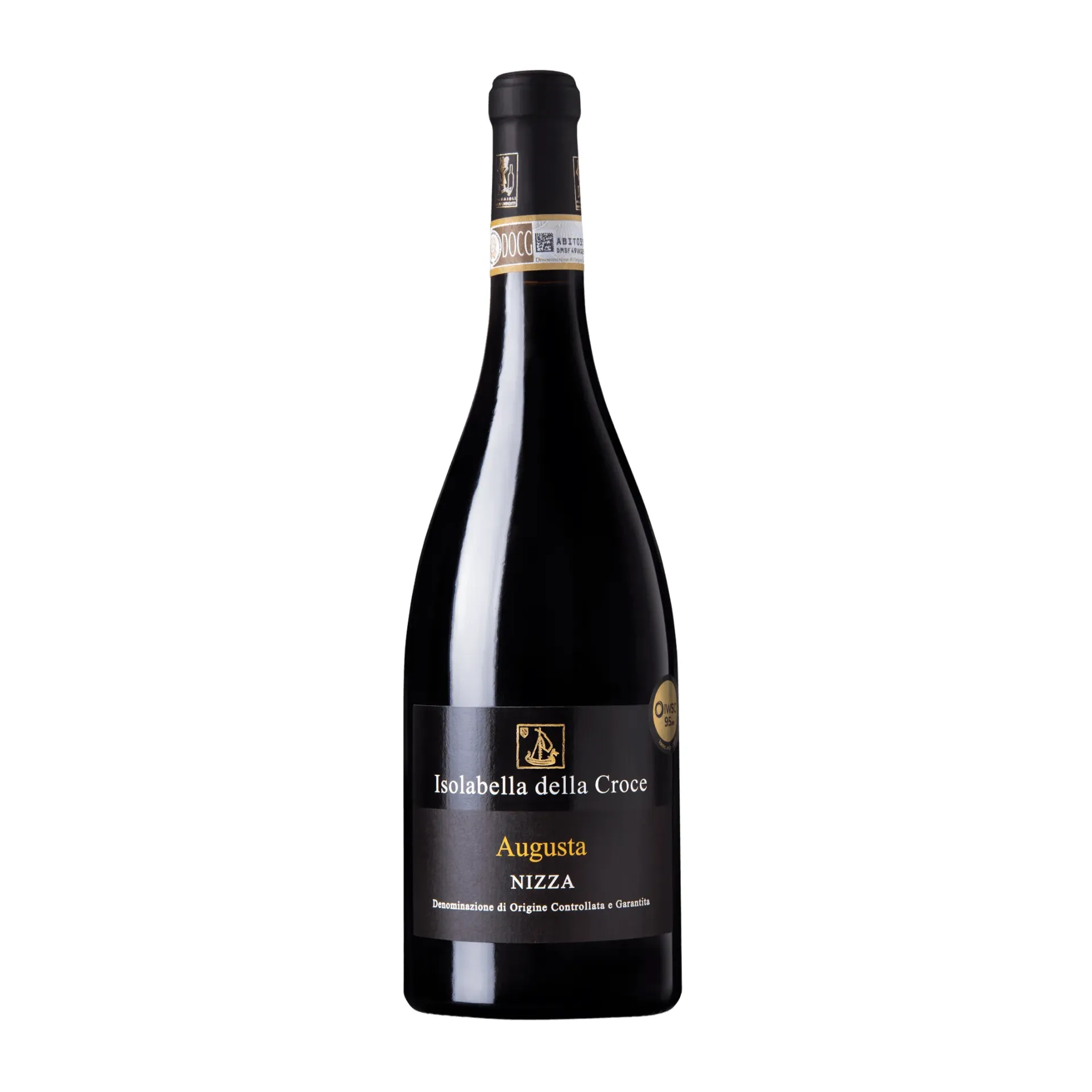 [NI20-075] Nizza DOCG Augusta 2020